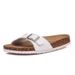 New 2024 Summer Men Fashion Flats Cork Slippers Casual Shoes Print Mixed Colors Outdoor Beach Slides Flip Flop Plus Size_vogvips.com