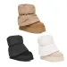 Classic Dipper Puffer Snow Boot Designer Womens Winter Platform Ultra Mini Boots Australia Fluffy Fur Booties Genuine_vogvips.com