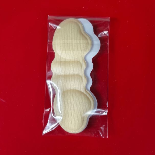 Foam Heel Pads For High Heels To Prevent Heel Drop And Wear, Half Size Pads For Women's Shoes, Large To Small Filling, One Size Insoles_vogvips.com