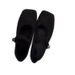 High-End Stylish Furry For Women, Outdoor Wear, 2025 New Autumn Winter French Retro Elegant Flat Mary Jane Shoes_vogvips.com