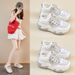 Dad Shoes Female Student Sports Running Casual Shoes Mesh Heightening Shoes Breathable_vogvips.com