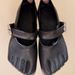 2025 Flat Square Toe Shallow Soft Sole One Strap Velcro French Mary Jane Shoes For Women Retro Casual_vogvips.com