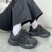 2025 Summer New Hong Kong Style Dad Ins Super Popular Versatile Korean Ulzzang Sneakers Women's Casual Shoes Men's_vogvips.com