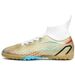 High-Top Soccer Cleats For Men And Women - Breathable Anti-Slip Football Shoes With Durable Rubber Outsole For Outdoor Training And Matches_vogvips.com