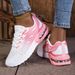 Women Sneakers Breathable Lightweight Running Non Slip Wear Resistant Comfortable Women's Walking Shoes Woman_vogvips.com