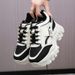 2025 New Women's Height Increasing Shoes For Petite Women, Autumn Thick Sole Casual Dad Sneakers, 8cm Platform_vogvips.com