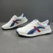 Genuine Leather Forrest Gump Korean Version Color Blocking 2025 Spring Versatile Casual Men's Board Sports Running_vogvips.com