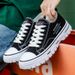 Summer New Lightweight Breathable Low Top Men's Sneakers Fashionable Korean Style Canvas Shoes Trendy Casual Footwear_vogvips.com