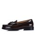 British Style Trendy Slip-On Shallow Mouth Patent Leather Business Casual Formal Men's Tassel Loafers_vogvips.com