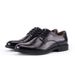 Shoes Men Brand 2025 New Three Joint Men's Business Dress Leather Shoes_vogvips.com