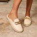 Women's Shoes Enter E Commerce Women's Shoes Flat Shoes New Summer All Match Half Slippers Casual And Comfortable Mother's Shoes_vogvips.com