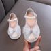 New Lady Baby Girls Girl Princess Diamond Single Shoe Shoes Dance Show Shoes_vogvips.com