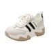 Dad Shoes Female Student Sports Running Shoes Casual Shoes Platform Height Increase_vogvips.com