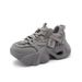 2026 Spring And Autumn New Style Platform Thick-Soled Sports Breathable Versatile Casual Fashionable Rhinestone_vogvips.com