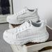 European Trendy 2025 Summer Mesh Breathable Casual Sports Shoes Men's Thick-soled Height-increasing Dad Sneakers_vogvips.com