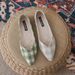 Pointed-toe Women's Summer Shoes, Low-cut Versatile 2025 New Style, Flat-soled Elegant Ladylike Soft-soled_vogvips.com