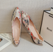 Ethnic Style Women's 2026 New Spring Collection, Shoes Match Cheongsam, Soft-soled Flats, High-heeled Shoes, Large Sizes_vogvips.com
