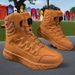 Military Boots, Outdoor Hiking And Mountaineering Shoes, Battlefield Boots, Desert Wear Resistant Training Boots_vogvips.com