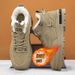 European Warm Series Autumn Winter New Martin Boots Men High Top Sports Casual Thick Sole Fleece Lined Warm Cotton Cold Resistant Comfortable_vogvips.com