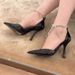 2025 Spring Autumn JC New Rhinestone Strap Pointed Toe Stiletto Heel Sandals Sexy Versatile European And American Style_vogvips.com