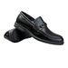 First Layer Cowhide Genuine Crocodile Patterned Bean Autumn And Winter British Business Formal Leather Set Foot Men's_vogvips.com
