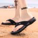 Massage Flip Flops For Men Summer Breathable Beach Shoes Sandals Men Luxury Flip Flops Breathable Men's Slippers_vogvips.com