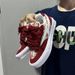 Women's Korean Style Skateboard Shoes New Casual Fashion Trendy Street Style Versatile Sports Autumn Shoes_vogvips.com