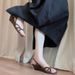 French-style Retro Wedge Open-toe Sandals For Women, 2026 Summer New Model, Uniquely Beautiful And Elegant, Perfect To_vogvips.com
