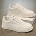 2025 Summer Men's New Breathable Little White For Male Students Versatile Sports And Leisure Board Trendy Shoes_vogvips.com