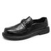 For The Autumn And Winter Season, Men Wear Genuine Leather Men's Shoes With Soft Soles And Bright Surfaces, Such As Lofu_vogvips.com