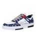 Men's Shoes Spring New Style Trend Casual Men's Sports Shoes Color Matching Contrast Color Lace Up Youth Sneakers C022_vogvips.com