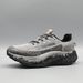 Men's Luxury High End Platform Running Shoes Stylish Lightweight Cushioned Comfortable for Outdoor Hiking Height Increasing Athletic Shoes for Students_vogvips.com