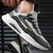 Fashionable New High-quality Men's Large-sized Flat Heel Low-top Lace-up Autumn And Winter Leather Surface Sports Casual Shoes_vogvips.com