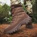 Outdoor High-top Boots Men Thick-soled Shock-absorbing Breathable Combat Boots Men Breathable Comfortable Casual Men Boots_vogvips.com