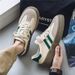 Men's Trendy On Instagram, Popular Model, Forrest Gump Style Training Shoes, Niche, 2025 Versatile Flat Sneakers For_vogvips.com