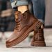 Non-slip Outdoor Sports Men's Shoes Casual Shoes Platform Heightening Dad Shoes Trendy Shoes_vogvips.com