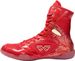 Wrestling Fitness Shoes For Men Women Lace Up High Top Boxing Shoes Non Slip Powerlifting Bodybuilding Gym Footwear_vogvips.com
