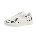 Milk Fufu Sports Board For Women Autumn New Fashion Versatile Cream Casual Thick Soled Student White Shoes_vogvips.com