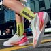 cushioning Rebound Running Shoes Men's Non-slip, Wear-resistant, Breathable And Comfortable Sports Shoes Men's Shoes_vogvips.com