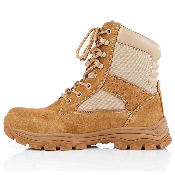 Combat Boots Tactical Boots Training Boots Desert Boots High-top Outdoor Tactical Boots Combat Boots Training Desert Boots_vogvips.com