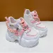 P7 Platform Shoes Chains Women's Sneakers Heightened Breathable Casual Shoes Designer Shoes For Women Fashion Thick-soled Sneakers_vogvips.com