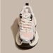 2024 Spring Four Seasons Daddy Shoes Show Small Daddy Shoes Women's Height Increase Thick Bottom Little White Sports Leisure Cool Forrest Gump_vogvips.com