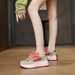 New Dad Shoes Women Student Sports Running Shoes Casual Thick Bottom Heightening Shoes BN016 1_vogvips.com