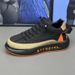 Ct 2025s Men's Autumn Height Increasing New Dad Thick Sole Leather Surface Agan Lightweight Versatile Fashion Casual Shoes_vogvips.com