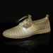 Men's Shoes Large Size Mesh Shoes Thin Casual Sports Shoes Men_vogvips.com
