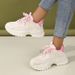 High Looks, Versatile Women's Ins Trend, 2024 Spring New Item, Internet Celebrity, Height Increasing, Lightweight Sports_vogvips.com