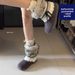 Fashionable Lace-Up Sheepskin Snow Boots For Women 2025 Autumn Winter New Fleece-Lined Warm Cotton Shoes_vogvips.com