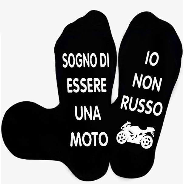 All-cotton mid-tube socks motorcycle theme series foot soles non-slip adhesive floor socks_vogvips.com
