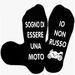 All-cotton mid-tube socks motorcycle theme series foot soles non-slip adhesive floor socks_vogvips.com