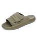 Head Layer Cowhide In The Summer Of 2025, Casual Sandals Anti Slip And Wear-resistant High-end Slippers , Trendy For_vogvips.com